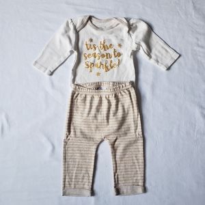 René Rofé Baby 6-9 Months Set